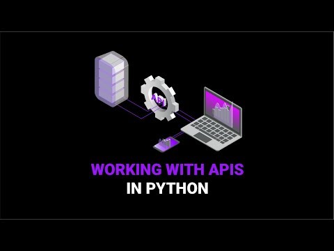 Working With APIs in Python