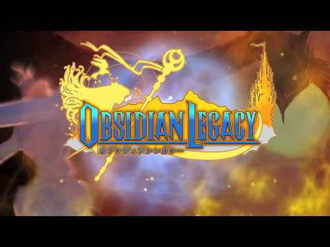 OBSIDIAN LEGACY ֥ǥ쥬 