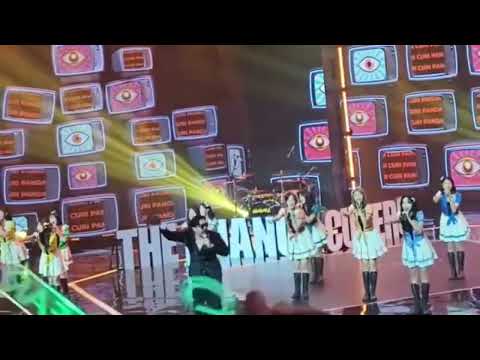 JKT48 Feat David Naif - Curi Curi Pandang 🌻🌻