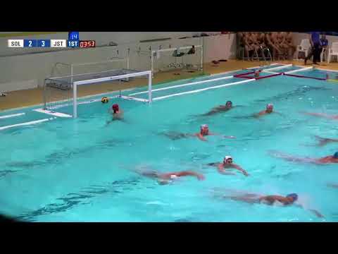 Solaris vs Jadran Split - Full Match - Croatian  League 2021 / 2022