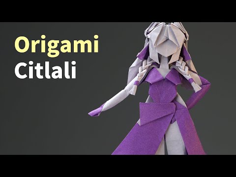 Origami Tutorial 7