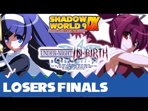 MiracleSpire (Orie) vs DoubleBear (Yuzuriha) - UNICLR Losers Finals - Shadow World 9 DX