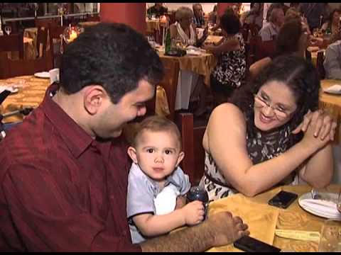 Programa Neusa Bighetti exibido no dia 02/12/2012 - Aniversário Recra