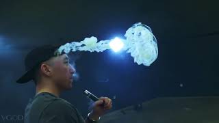 Download lagu CRAZY VAPE TRICKS | VGOD's Best | Johnny Gromis mp3