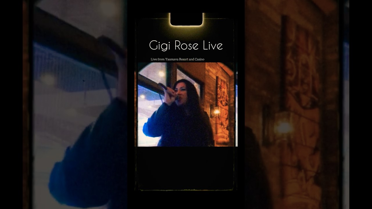 Promotional video thumbnail 1 for Gigi Rose Band