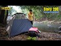 Story 20C Camping In River Side Forest Smita Boldinthewild Adventure Video Bushcraft