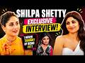 Shilpa Shetty Reveals The Truth Behind Her Fitness Journey Kareena Kapoor Khan Mirchi Plus
