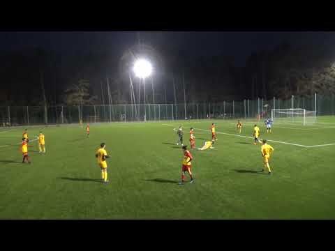 FC Tempo U17 - FK Dukla U17 2:5 (13.12.2020) - 4. část