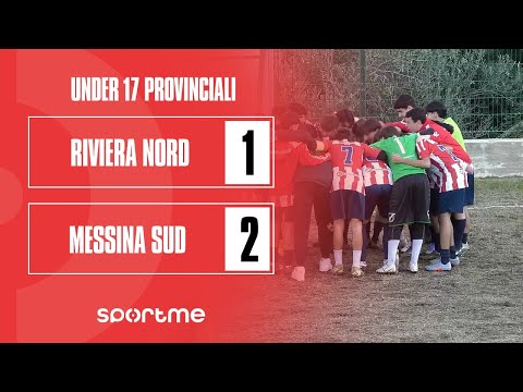 Under17P | Riviera vs Messina Sud