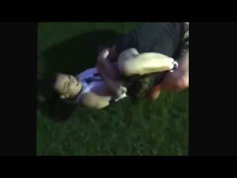 Girl Completely Destroy Guys With Jiu-Jitsu In The Park