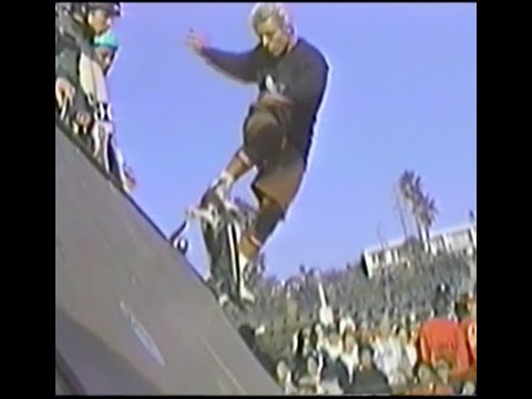 Natas Kaupus Makaha Classic mini ramp 1988
