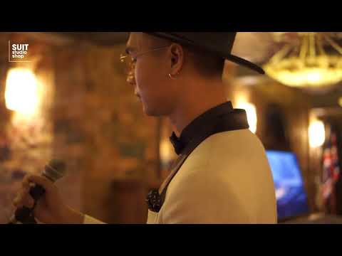 THE SUITS HOUSE | Trắng Cổ Sam Phi Đen