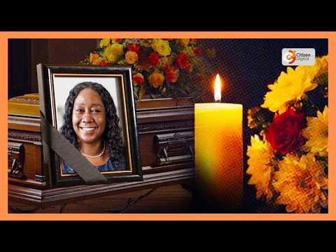Family forgives killers of Dr. Victoria Mutiso
