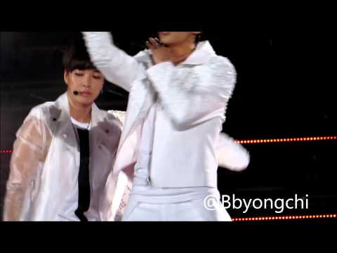 [1080P] 130901 Incheon Korea Music Wave - Boyfriend Iyah (Youngmin)
