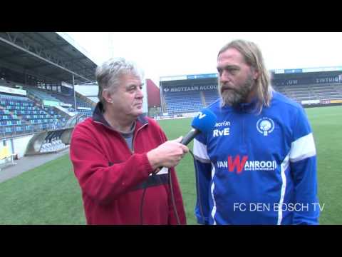 FCDB TV Voorbeschouwing FC Den Bosch - VVV