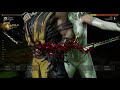 MK11 Kitana Easy Combo