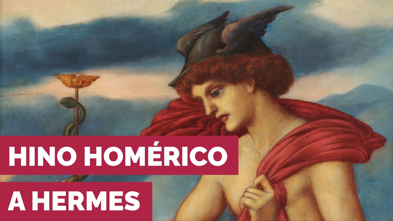 Hino Homérico a Hermes (h.Hom. 4): O Nascimento de Hermes