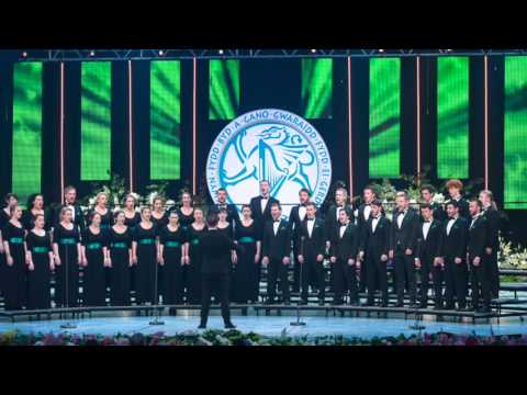Maynooth University Chamber Choir, O lux, beata Trinitas (Ko Matsushita)