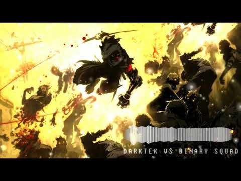 Darktek vs Binary Squad - Ninja