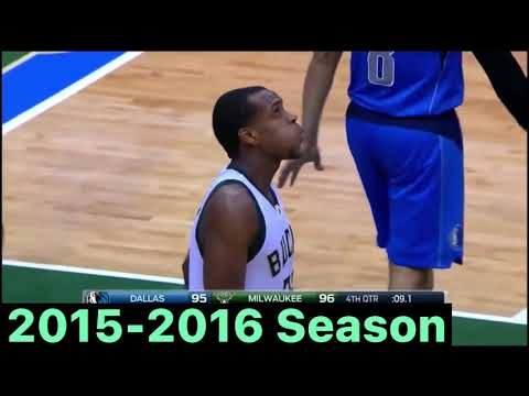 Khris Middleton Best Play From Every Season