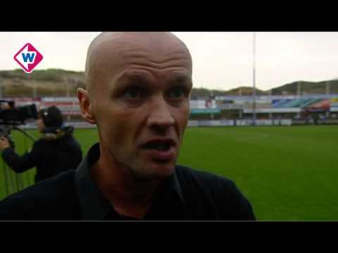 Interview Dick Schreuder na Quick Boys-Katwijk