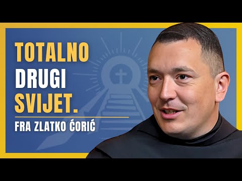 Kad ti božanstvo zamijeni Boga, ti propadaš - Fra Zlatko Ćorić | Ad Deum Podcast