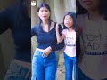 Dono Insta Queen Ek Sath Shortvideo AjayManisha29