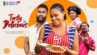 TASTE DELICIOUS – ALEXY CROSS KENECHUKWU EZE, PHILLDELLA YVE nigerian movies 2023 latest full movies TASTE DELICIOUS – ALEXY CROSS KENECHUKWU EZE, PHILLDELLA YVE nigerian movies 2023 latest full movies