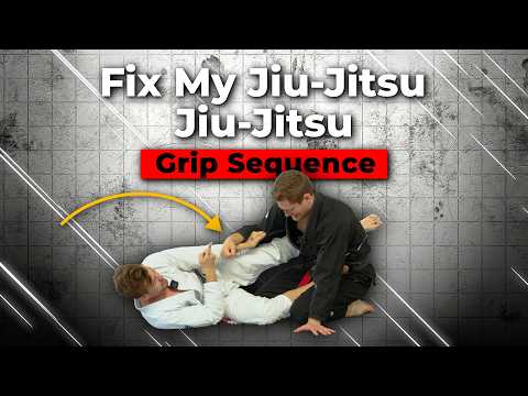 Fix My Jiu-Jitsu - Grip Sequence | Featuring Coach Chris & Will