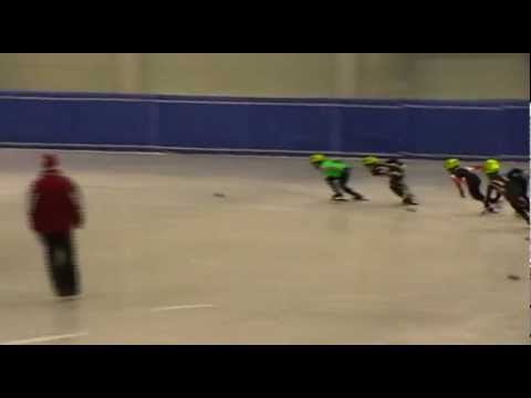 Junior E Boys 777m Semi-Final - Santa Claus Cup 2011