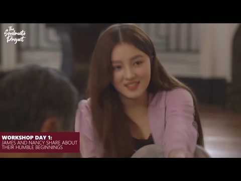 The Soulmate Project: Workshop Day 1 | Nancy Jewel McDonie and James Reid