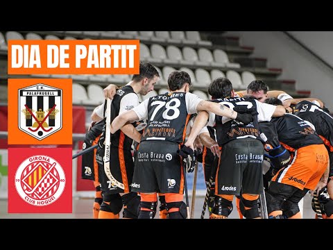 OK PLATA: CH Palafrugell - Girona CH