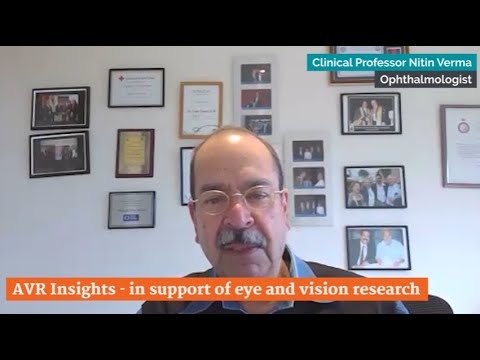 Professor Nitin Verma - AVR Insights