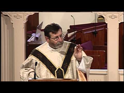 EWTN Daily Catholic Mass - 2014-7-15- Fr. Mitch Pacwa - St. Bonaventure