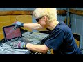 Angry Man Smashes Flimsy Toshiba Ultrabook