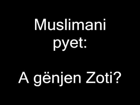 A është jezusi (Isau a.s) Zot?