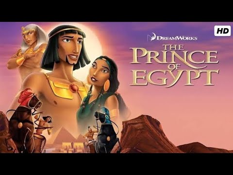 The Prince of Egypt Full English Movie 1998 | Val Kilmer | Brenda Chapman | Facts And Review