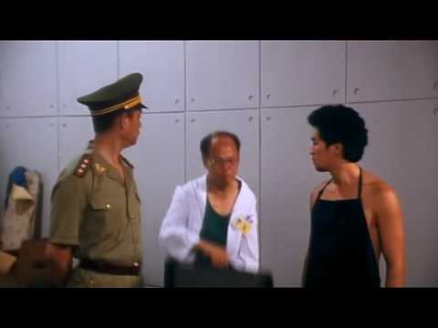 B-Movie Film Highlight Scenes - Liebesgrüße auf Peking - German/Deutsch - Wissenschaftler