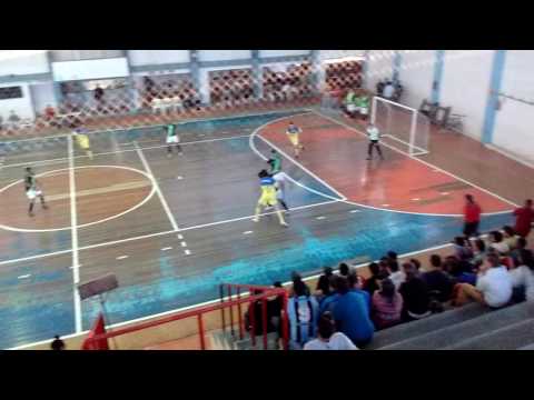 Celtic Alegrete 3x4 AABB Futsal (Copa Alegretense de Futsal)