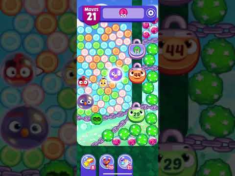 Angry Birds Dream Blast Level 222