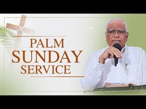 Sunday Morning Service | 10.04.2022 | IPC Bethesda Prayer House | Pr.J.Mathews