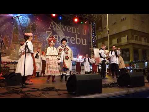 Kad te moji svatovi probude, Baranja - ZFA Dr. Ivana Ivančana, 7.12.2017, Zagreb, Croatia