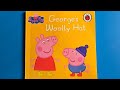 Peppa Pig Bedtime Storytime Fun Play Date With The Family Peppa And George Peppapig Childrensbook