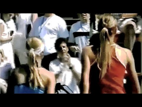 Maria Sharapova vs Sesil Karatantcheva 2004 Indian Wells R3 Highlights