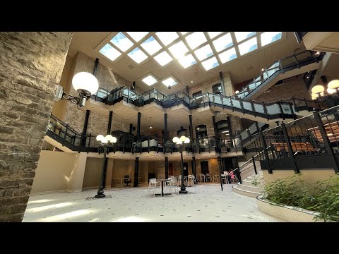 The Square at Lexington, Kentucky (09/30/22)