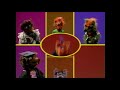 Sesame Street Bad Wolf No Sound Effects
