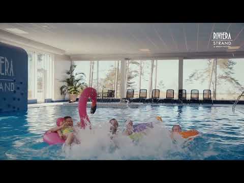 Badväder (1 min) | Hotel Riviera Strand
