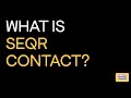 What is SeQR Contact?