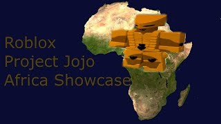 How To Get Task In Project Jojo म फ त ऑनल इन - roblox project jojo africa showcase
