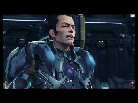 Let's Play Xenoblade Chronicles X Definitive Edition: Episode 31: Prog Ares